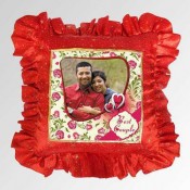 Square Shaped Photo Cushions (8)